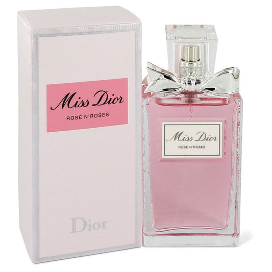 Miss Dior Rose N'roses         Eau De Toilette Spray         Women       50 ml-0