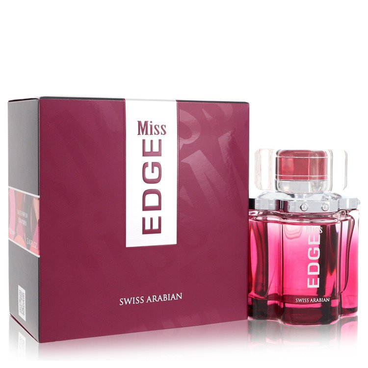 Miss Edge         Eau De Parfum Spray         Women       100 ml-0