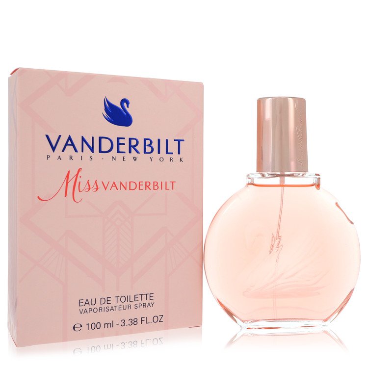 Miss Vanderbilt         Eau De Toilette Spray         Women       100 ml-0