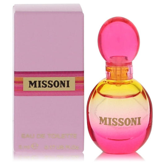 Missoni         Mini EDT         Women       5 ml-0