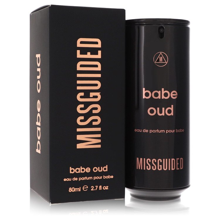 Missguided Babe Oud         Eau De Parfum Spray         Women       80 ml-0