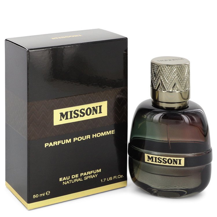 Missoni         Eau De Parfum Spray         Men       50 ml-0