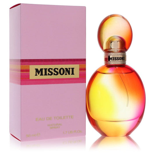 Missoni         Eau De Toilette Spray         Women       50 ml-0