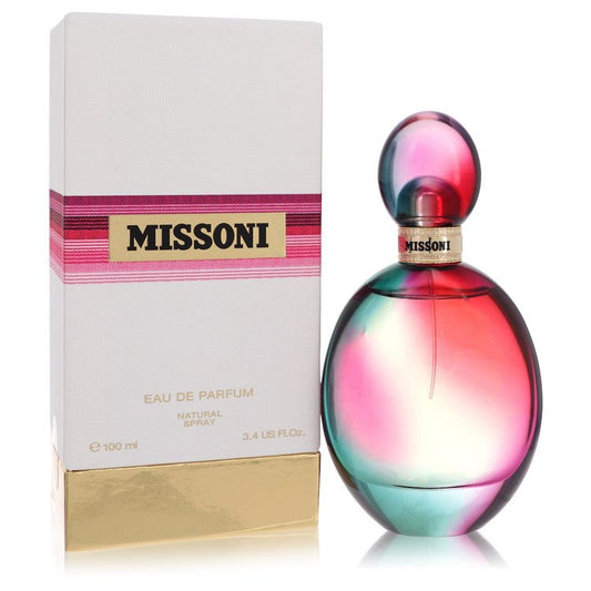 Missoni         Eau De Parfum Spray         Women       100 ml-0