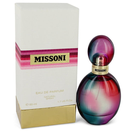 Missoni         Eau De Parfum Spray         Women       50 ml-0