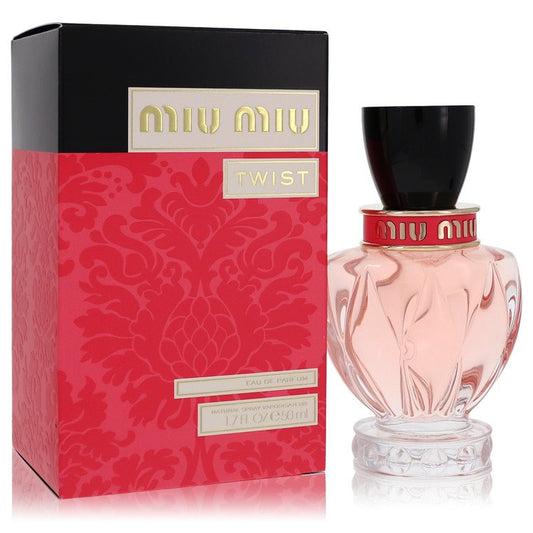 Miu Miu Twist         Eau De Parfum Spray         Women       50 ml-0