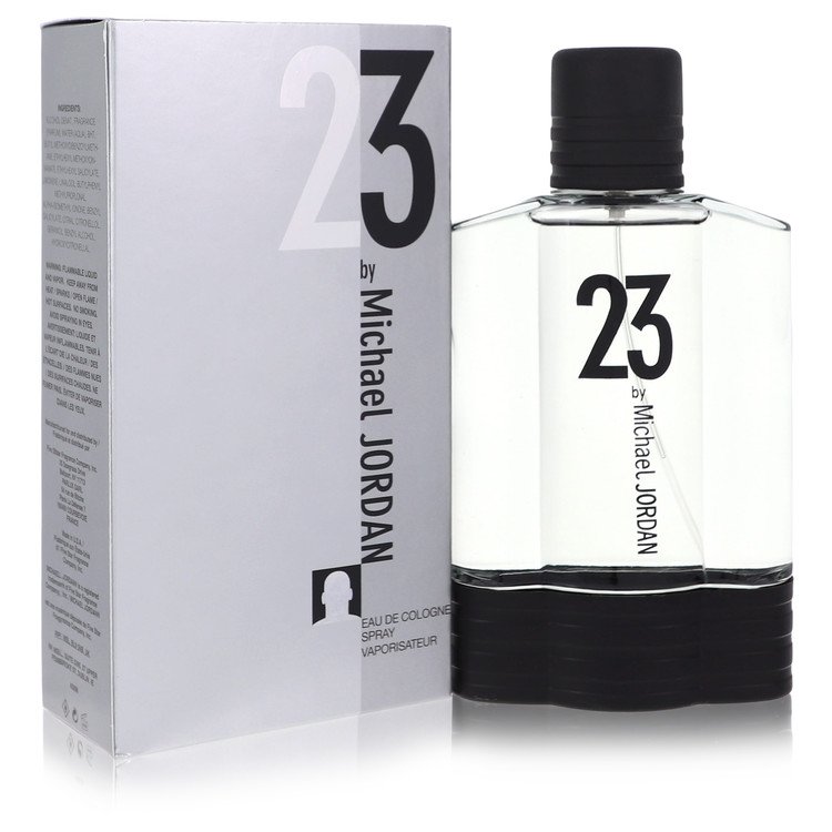 Michael Jordan 23         Eau De Cologne Spray         Men       100 ml-0