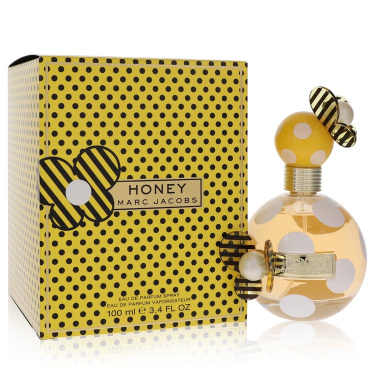 Marc Jacobs Honey         Eau De Parfum Spray         Women       100 ml-0