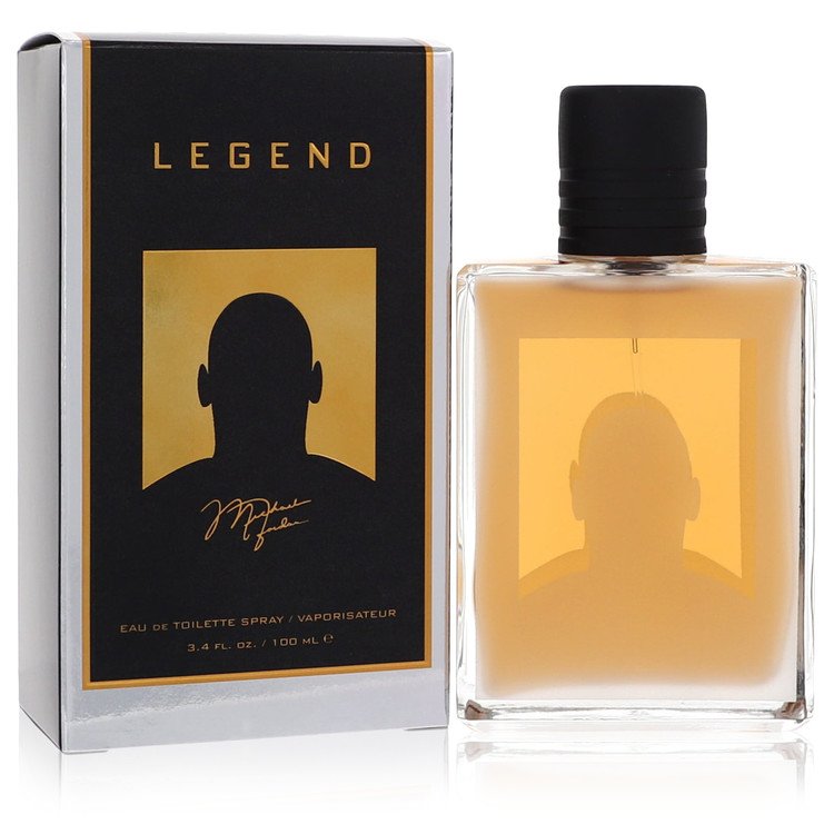 Michael Jordan Legend         Eau De Toilette Spray         Men       100 ml-0