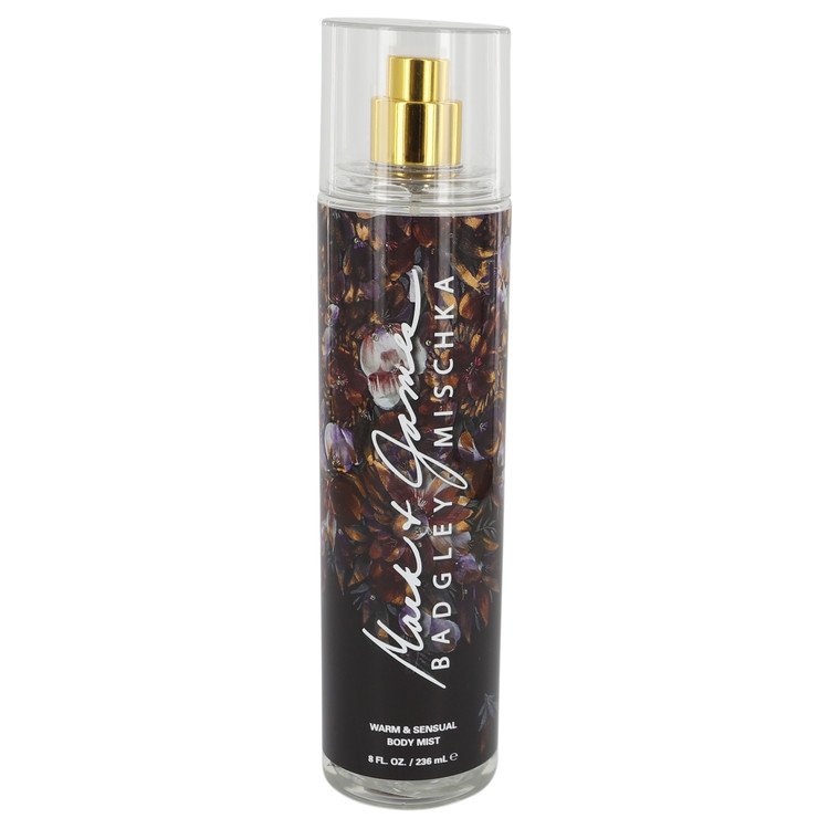 Mark & James Warm And Sensual         Body Mist         Women       240 ml-0