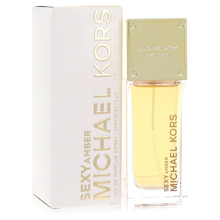 Michael Kors Sexy Amber         Eau De Parfum Spray         Women       50 ml-0