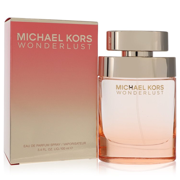 Michael Kors Wonderlust         Eau De Parfum Spray         Women       100 ml-0