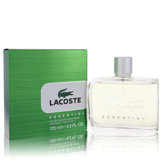 Lacoste Essential         Eau De Toilette Spray         Men       125 ml-0