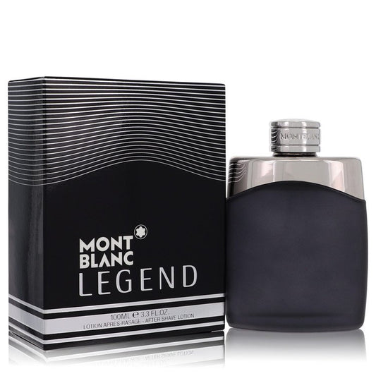 Montblanc Legend         After Shave         Men       100 ml-0
