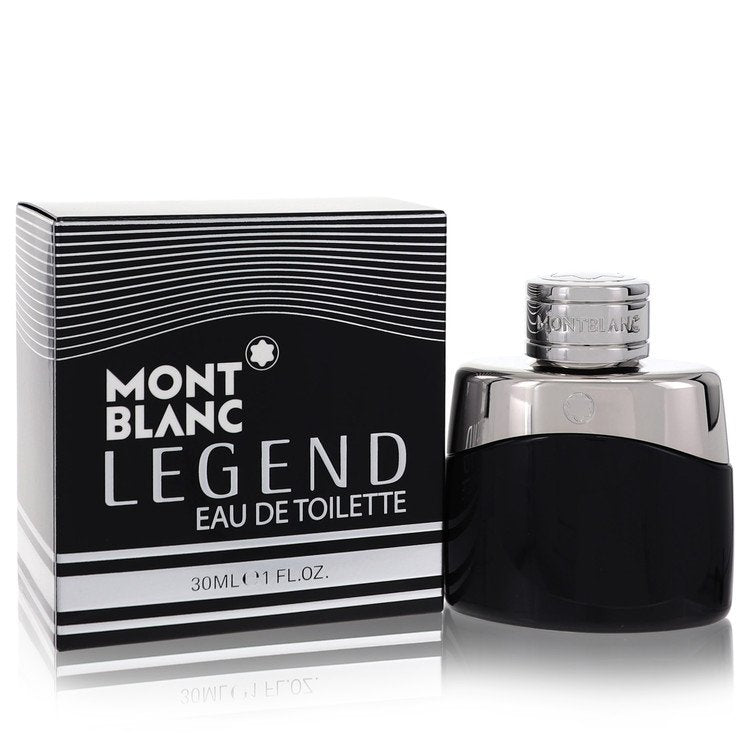 Montblanc Legend         Eau De Toilette Spray         Men       30 ml-0