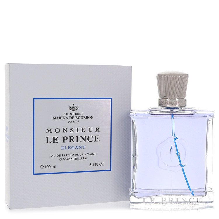 Monsieur Le Prince Elegant         Eau De Parfum Spray         Men       100 ml-0