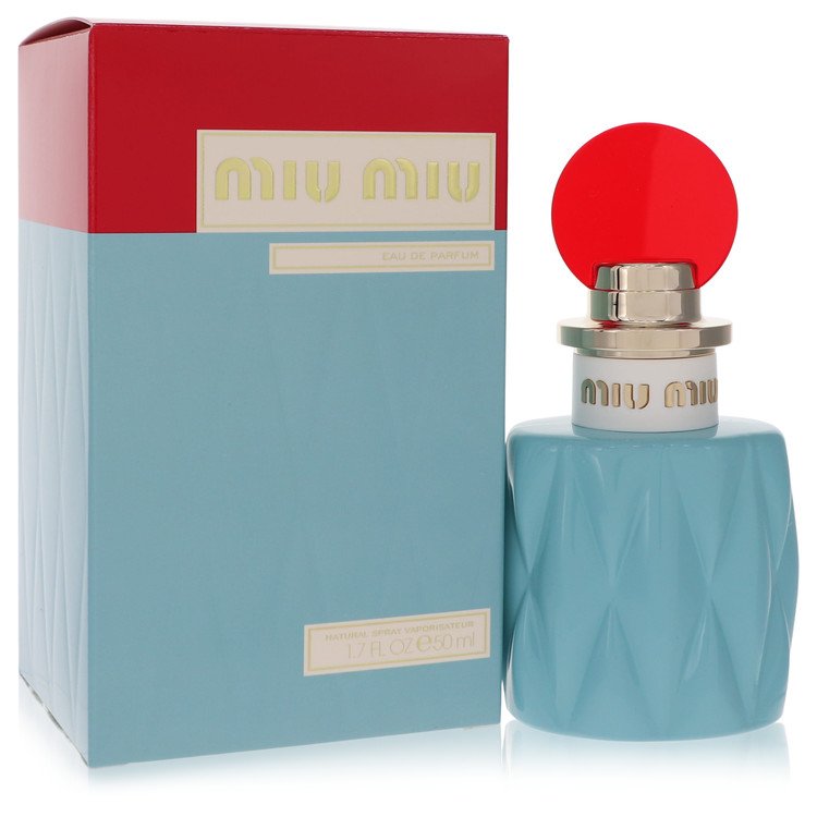 Miu Miu         Eau De Parfum Spray         Women       50 ml-0