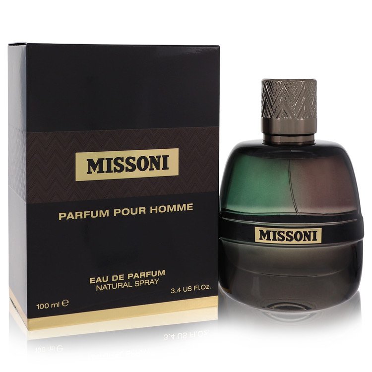 Missoni         Eau De Parfum Spray         Men       100 ml-0