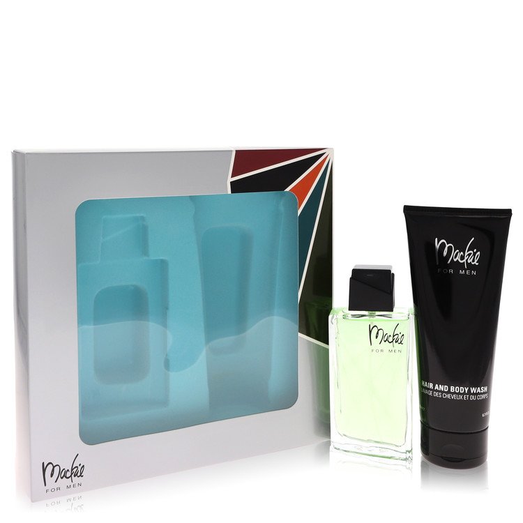 Mackie         Gift Set - 3.4 oz Eau De Toilette Spray + 6.7 oz Shower Gel         Men-0