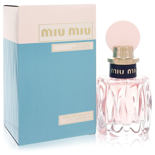 Miu Miu L'eau Rosee         Eau De Toilette Spray         Women       50 ml-0