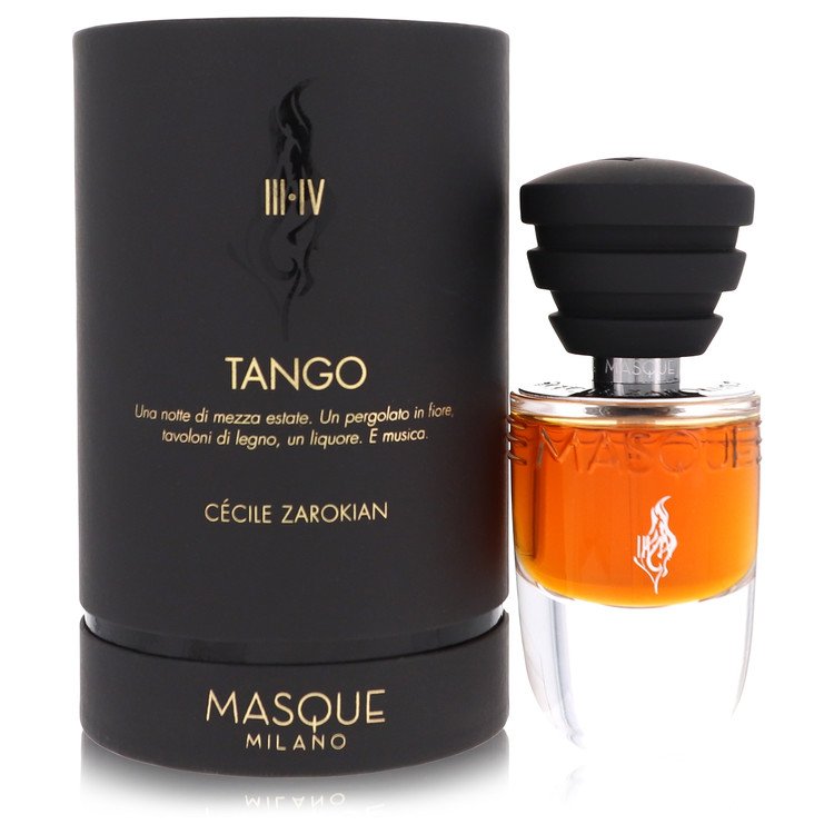 Masque Milano Tango         Eau De Parfum Spray (Unisex)         Women       35 ml-0