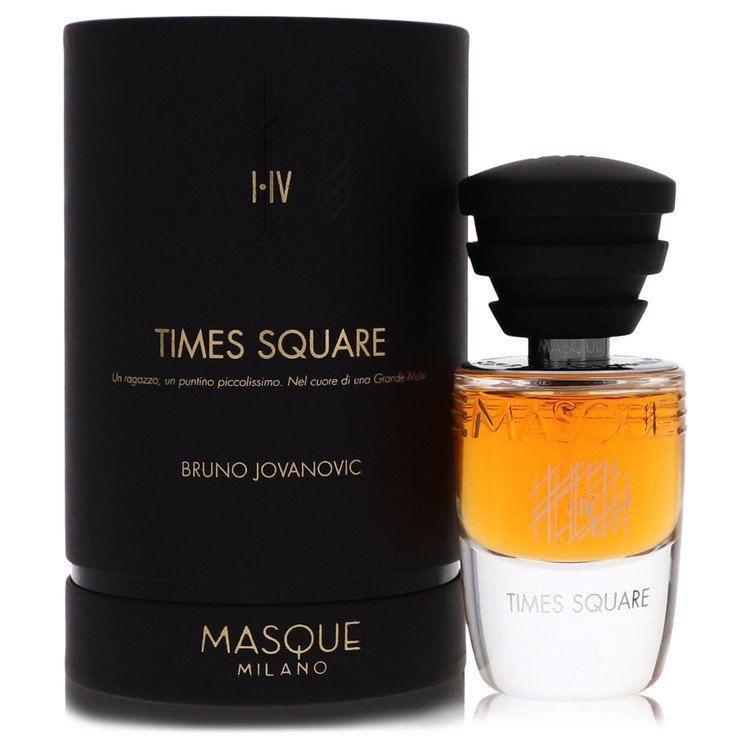 Masque Milano Times Square         Eau De Parfum Spray (Unisex)         Women       35 ml-0