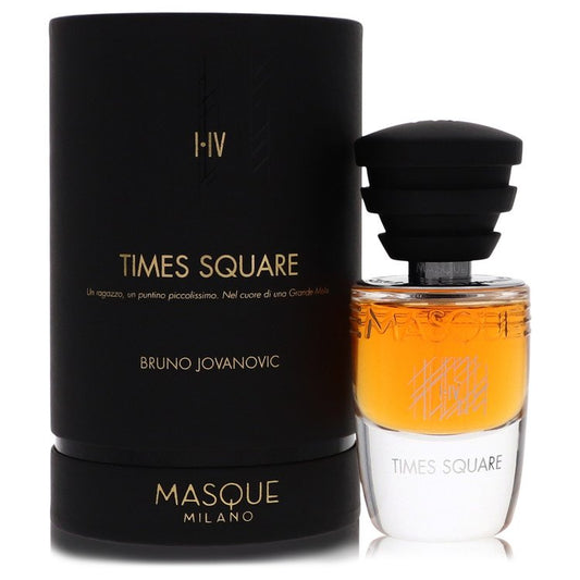 Masque Milano Times Square         Eau De Parfum Spray (Unisex)         Women       35 ml-0