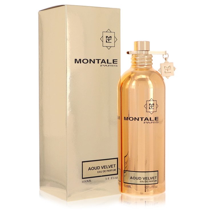 Montale Aoud Velvet         Eau De Parfum Spray         Women       100 ml-0