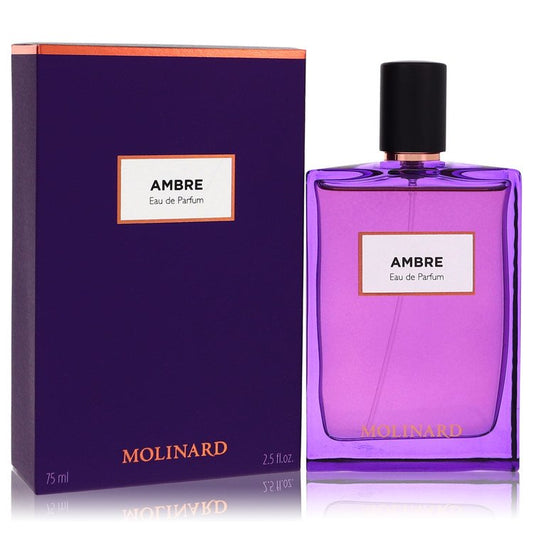 Molinard Ambre         Eau De Parfum Spray         Women       75 ml-0