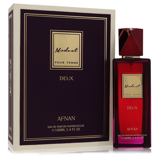 Modest Pour Femme Deux         Eau De Parfum Spray         Women       100 ml-0