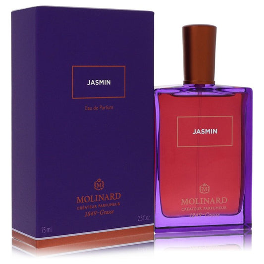 Molinard Jasmin         Eau De Parfum Spray         Women       75 ml-0