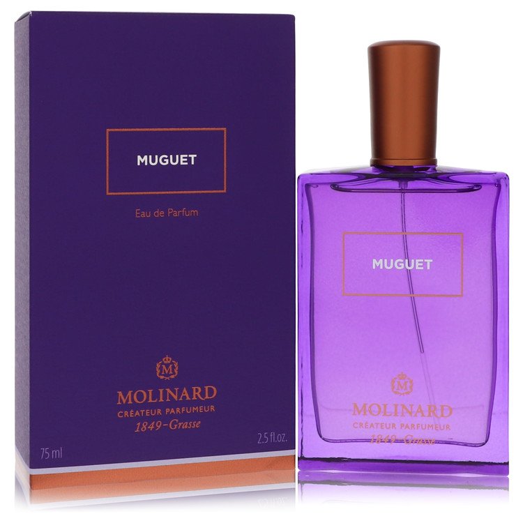 Molinard Muguet         Eau De Parfum Spray         Women       75 ml-0