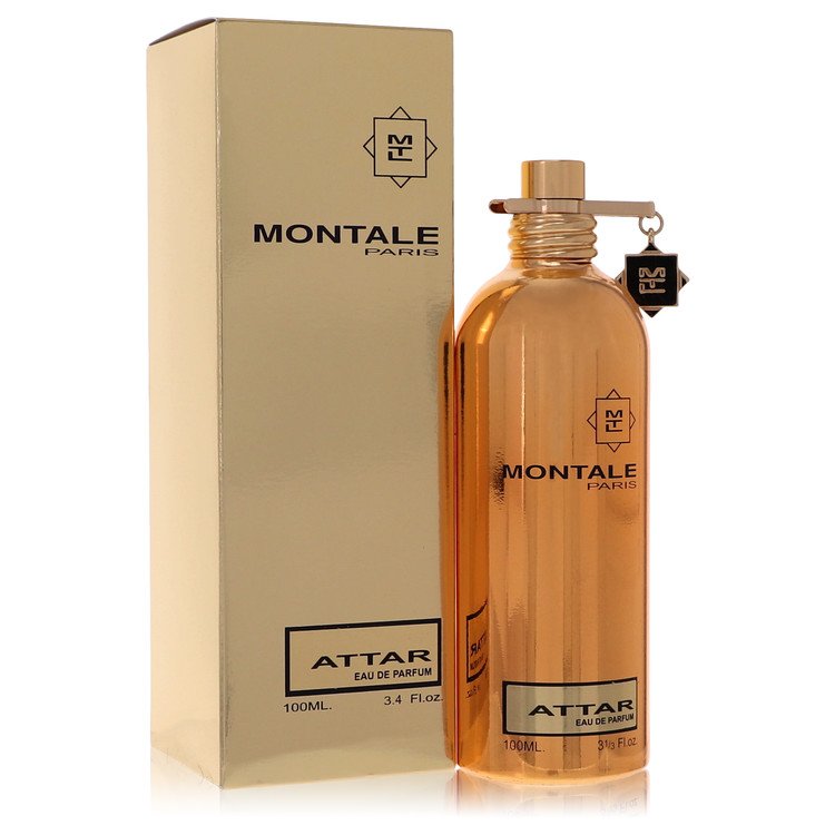 Montale Attar         Eau De Parfum Spray         Women       100 ml-0