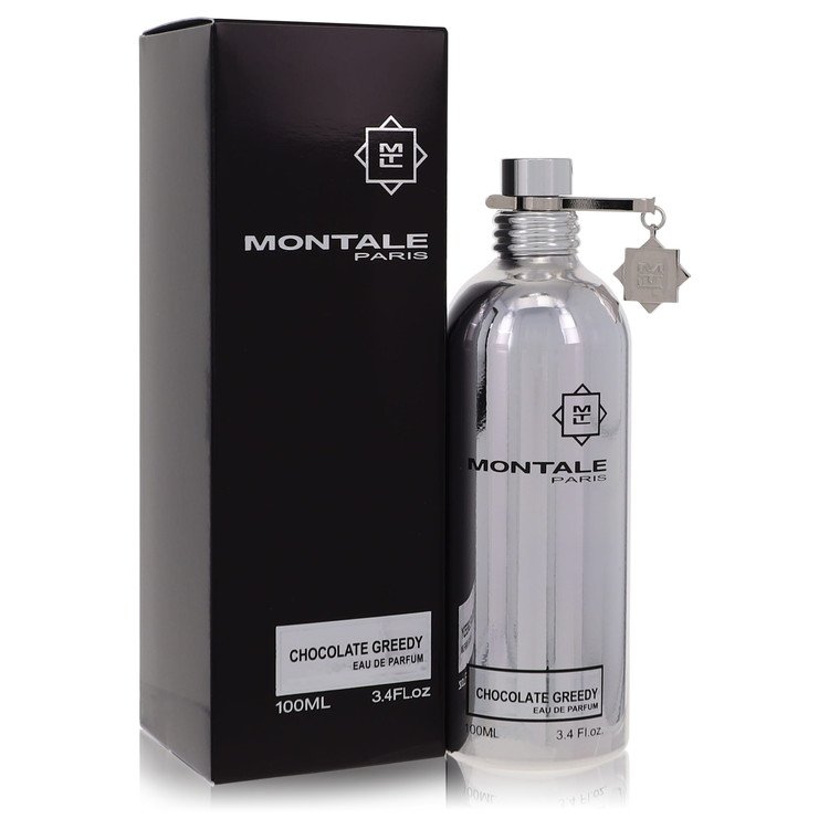 Montale Chocolate Greedy         Eau De Parfum Spray (Unisex)         Women       100 ml-0