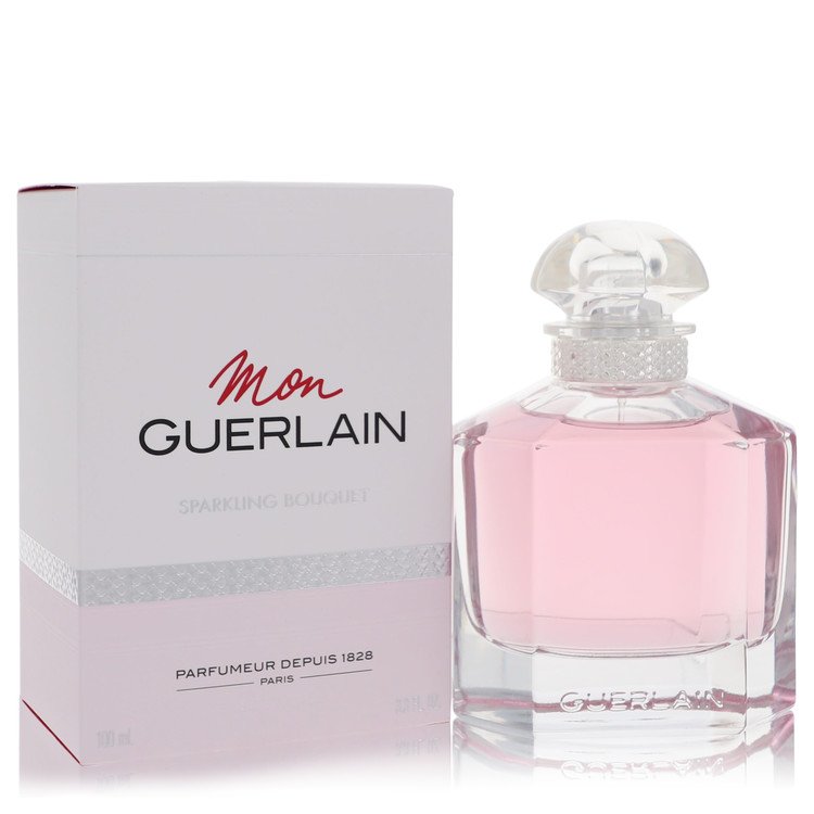 Mon Guerlain Sparkling Bouquet         Eau De Parfum Spray         Women       100 ml-0