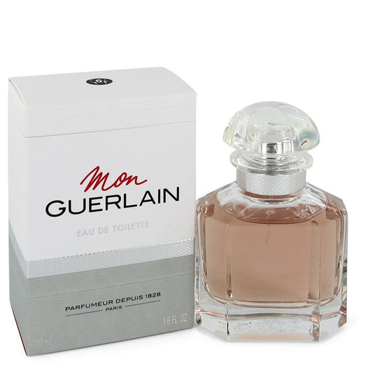 Mon Guerlain         Eau De Toilette Spray         Women       50 ml-0