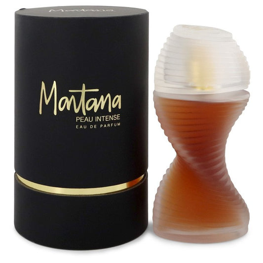 Montana Peau Intense         Eau De Parfum Spray         Women       100 ml-0