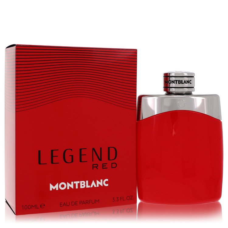 Montblanc Legend Red         Eau De Parfum Spray         Men       100 ml-0