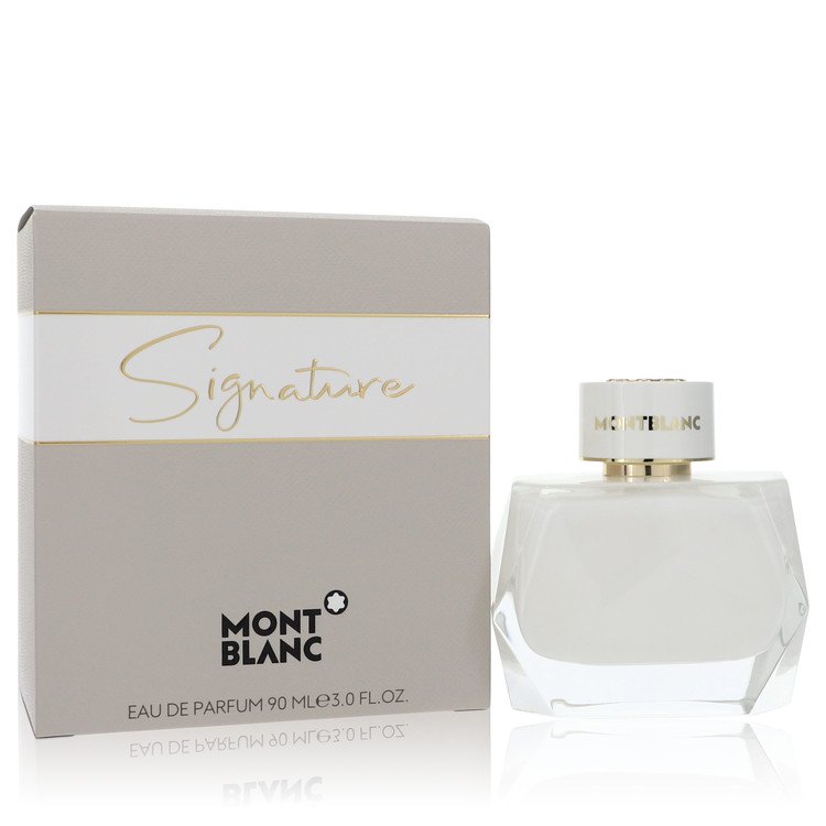 Montblanc Signature         Eau De Parfum Spray         Women       90 ml-0