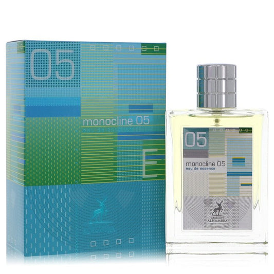 Monocline 05 Eau De Essence         Eau De Parfum Spray (Unisex)         Women       100 ml-0