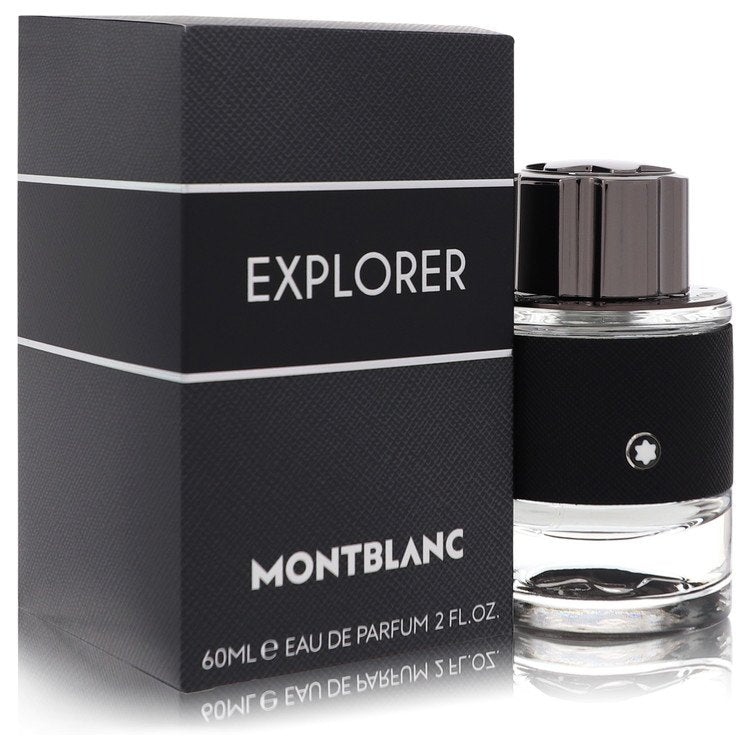 Montblanc Explorer         Eau De Parfum Spray         Men       60 ml-0