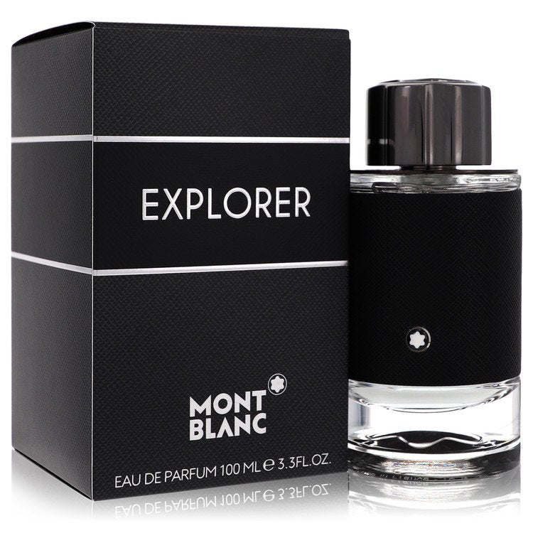 Montblanc Explorer         Eau De Parfum Spray         Men       100 ml-0