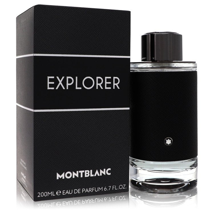 Montblanc Explorer         Eau De Parfum Spray         Men       200 ml-0