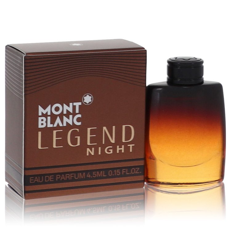 Montblanc Legend Night         Mini EDP         Men       4 ml-0