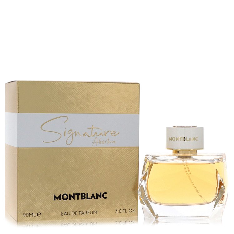 Montblanc Signature Absolue         Eau De Parfum Spray         Women       89 ml-0