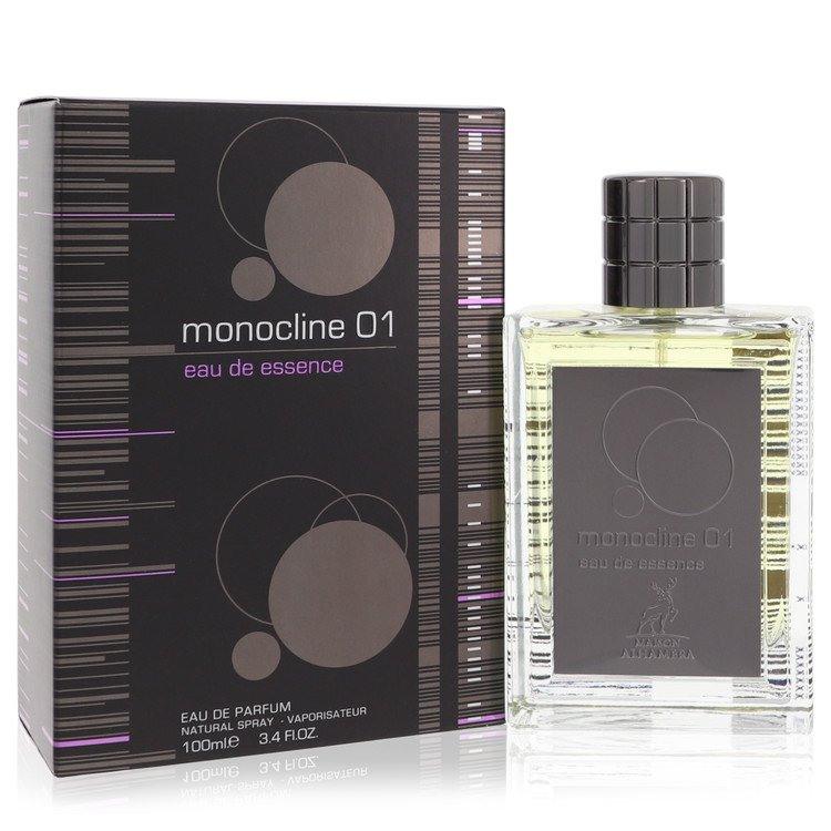 Monocline 01 Eau De Essence         Eau De Parfum Spray (Unisex)         Women       100 ml-0