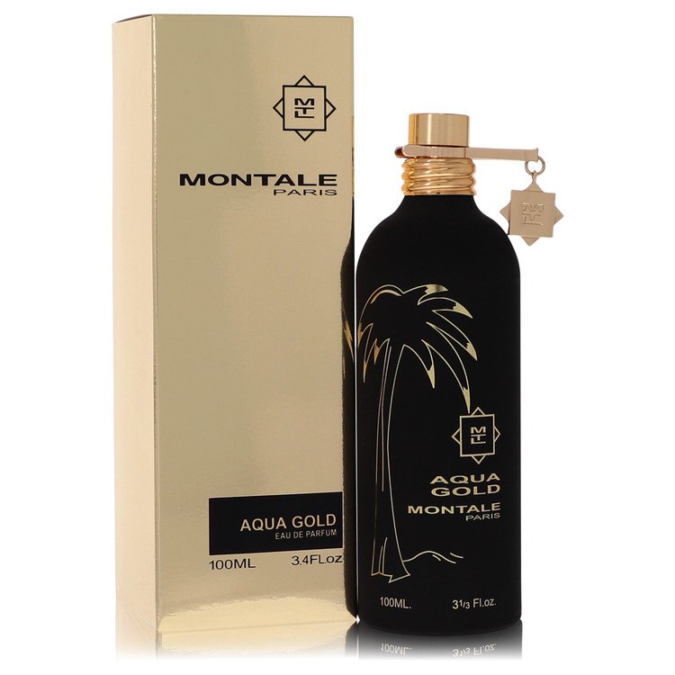 Montale Aqua Gold         Eau De Parfum Spray         Women       100 ml-0