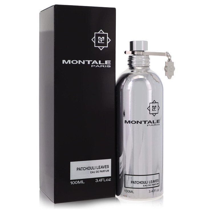 Montale Patchouli Leaves         Eau De Parfum Spray (Unisex)         Women       100 ml-0