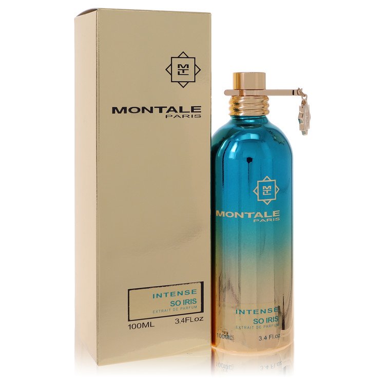 Montale Intense So Iris         Eau De Parfum Spray (Unisex)         Women       100 ml-0