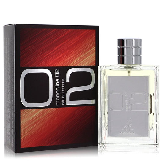 Monocline 02 Eau De Essence         Eau De Parfum Spray         Men       100 ml-0